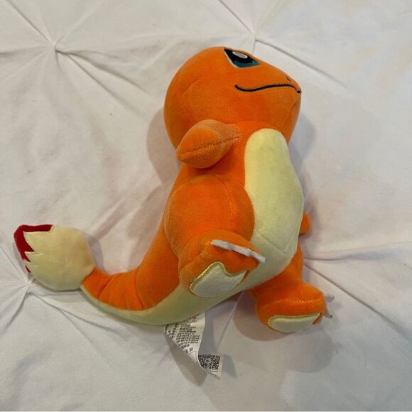 Pokémon fit Charmander Pokemon Plush doll  Pocket Monster Pokemon Center Japan - Picture 3 of 8